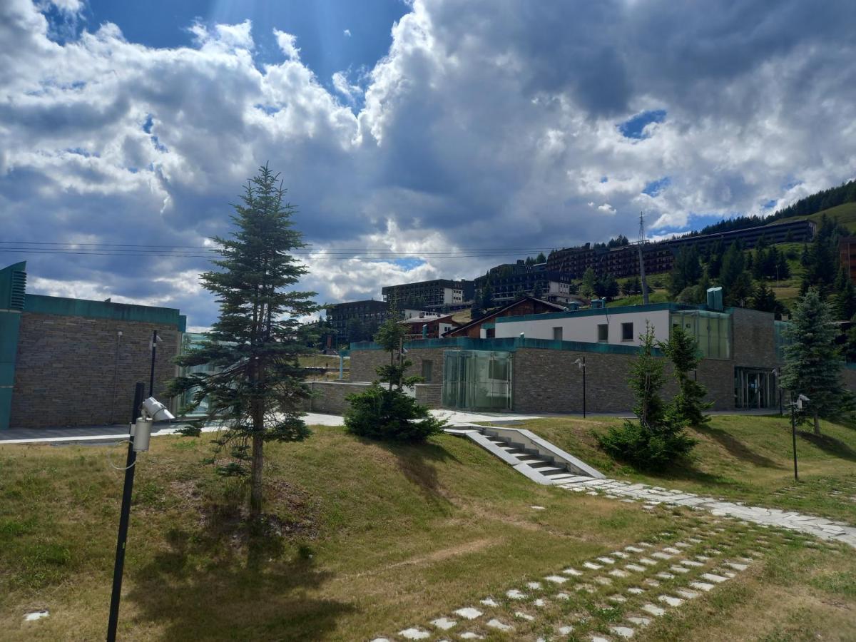46 Vale C'E' Al Villaggio Olimpico Di เซสตรีเอ ภายนอก รูปภาพ